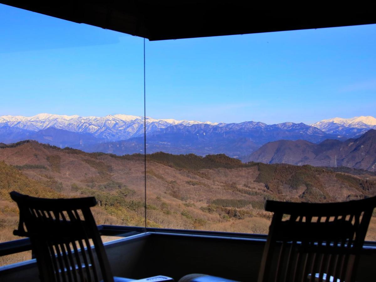 Kishigon Ryokan Shibukawa Zimmer foto