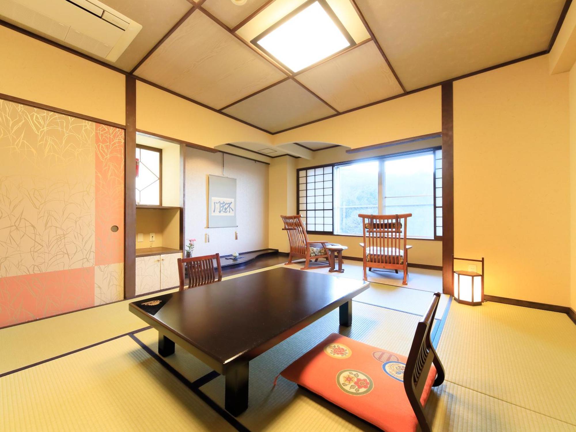Kishigon Ryokan Shibukawa Zimmer foto