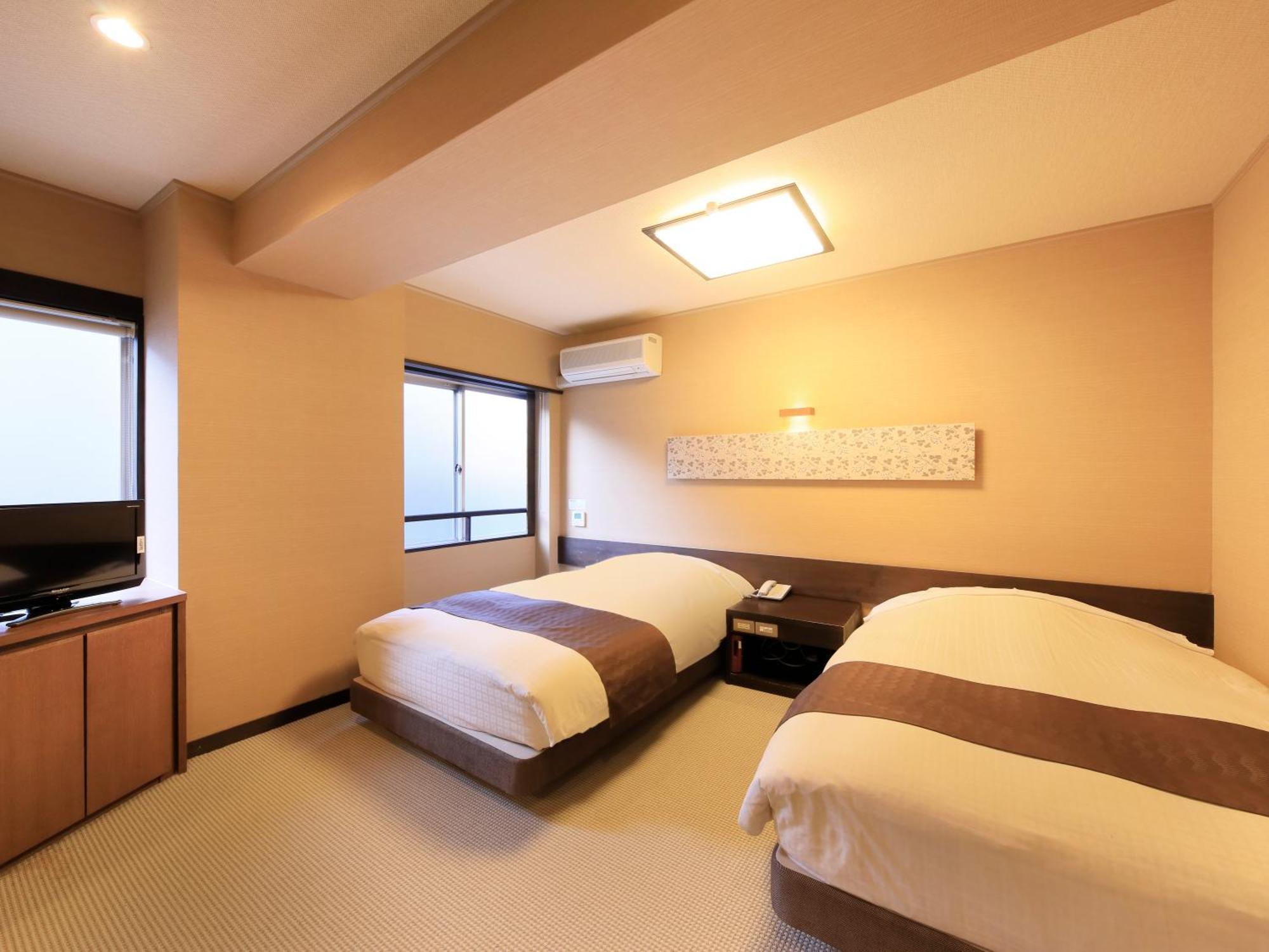 Kishigon Ryokan Shibukawa Zimmer foto