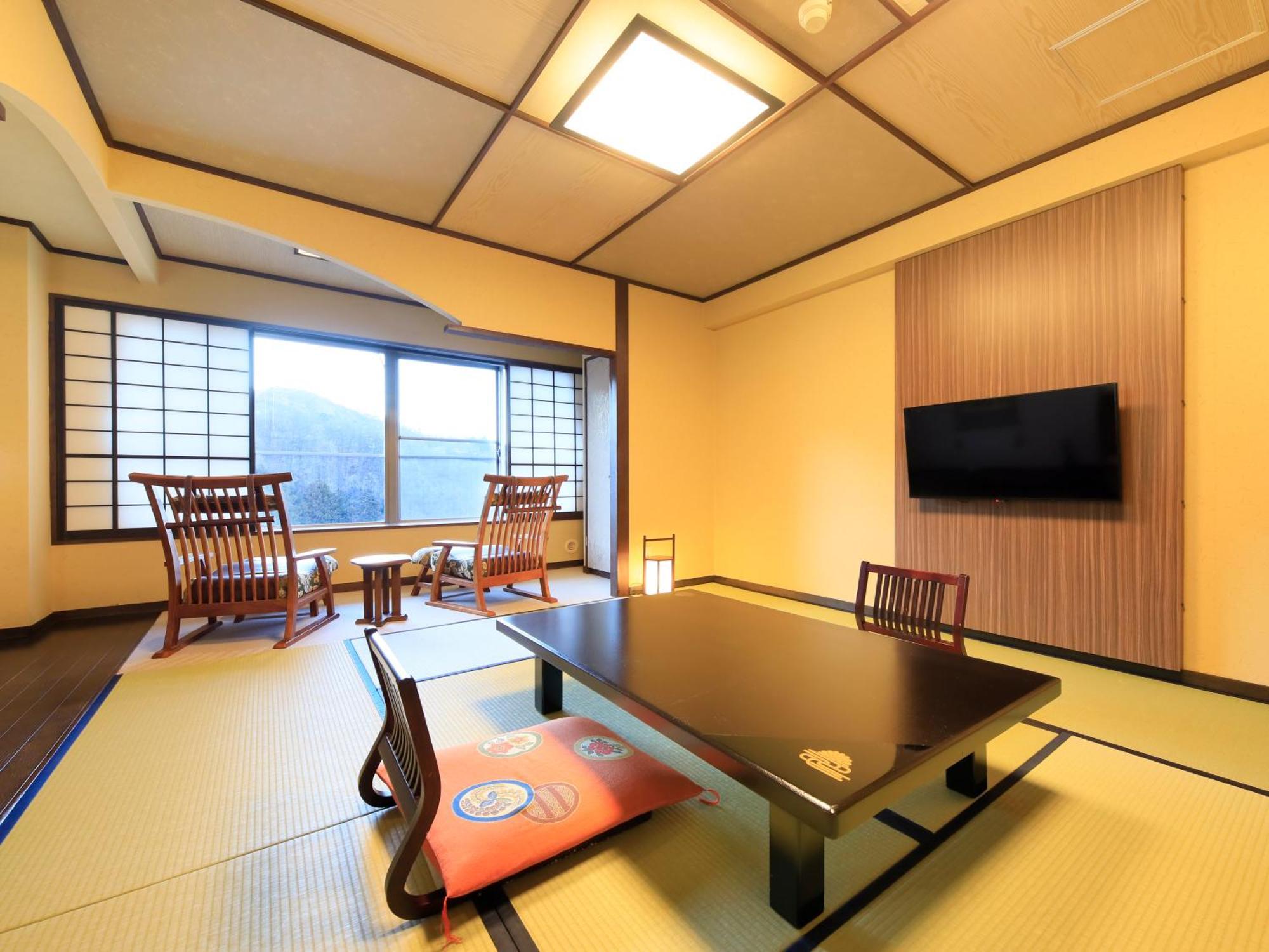 Kishigon Ryokan Shibukawa Zimmer foto