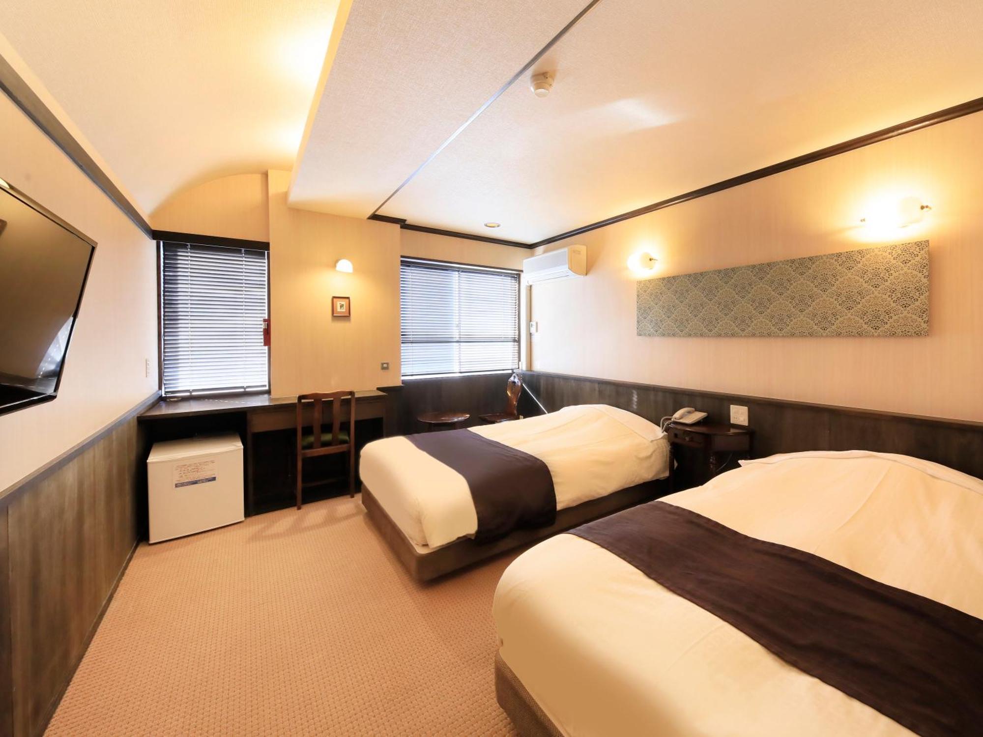 Kishigon Ryokan Shibukawa Zimmer foto
