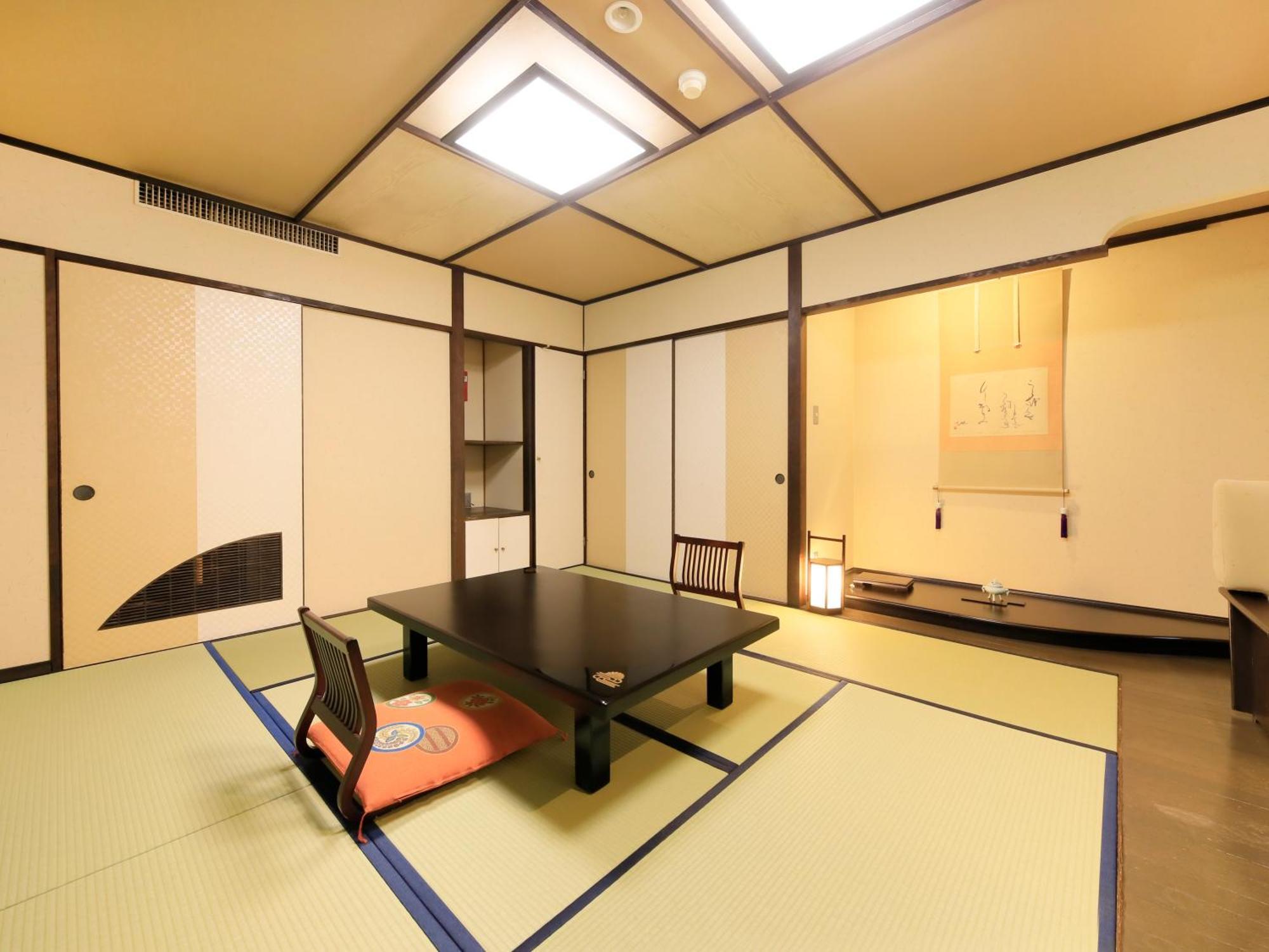 Kishigon Ryokan Shibukawa Zimmer foto