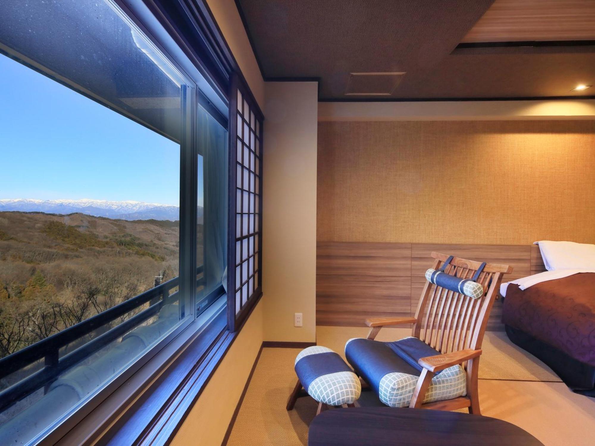 Kishigon Ryokan Shibukawa Zimmer foto